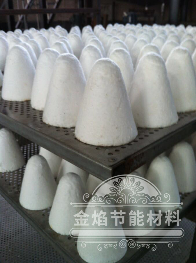 陶瓷纖維鋁水處塞頭